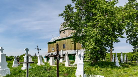 St. George Church in Litovyshche, Ukraine, photo 10