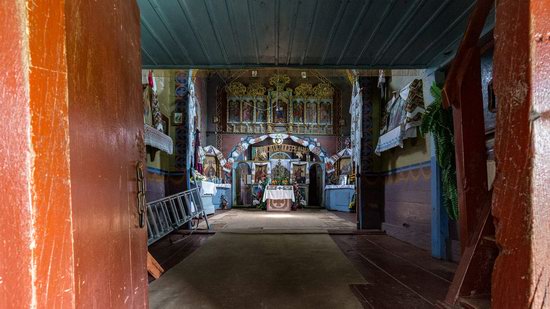 St. George Church in Litovyshche, Ukraine, photo 11