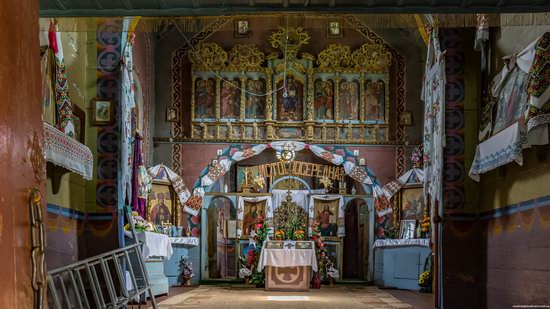 St. George Church in Litovyshche, Ukraine, photo 12