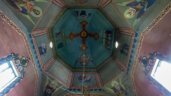 St. George Church in Litovyshche, Ukraine, photo 13