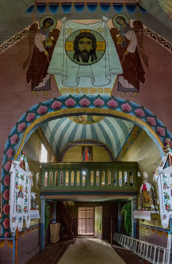 St. George Church in Litovyshche, Ukraine, photo 15