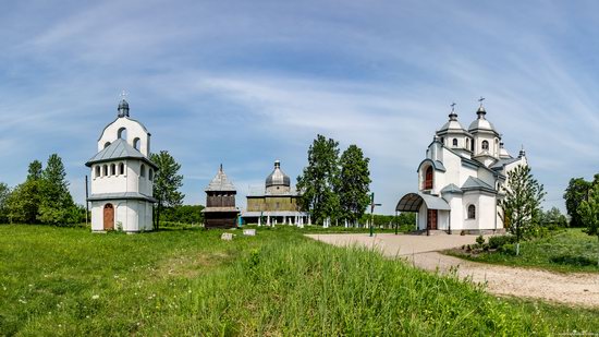 St. George Church in Litovyshche, Ukraine, photo 16