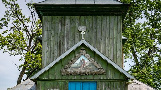 St. George Church in Litovyshche, Ukraine, photo 4