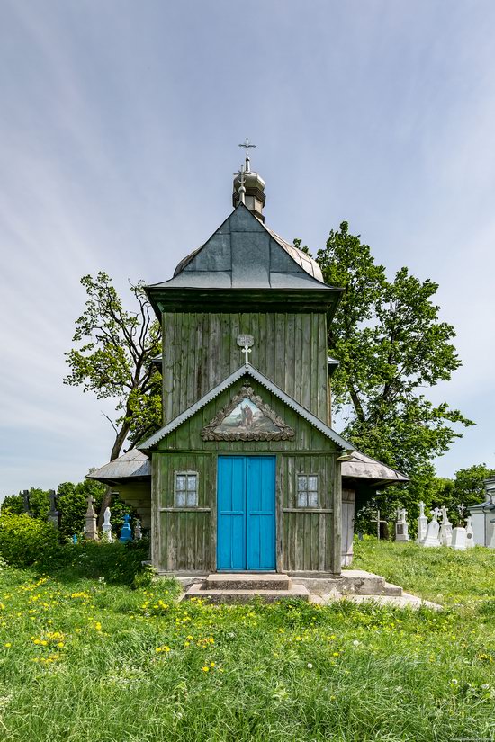 St. George Church in Litovyshche, Ukraine, photo 5