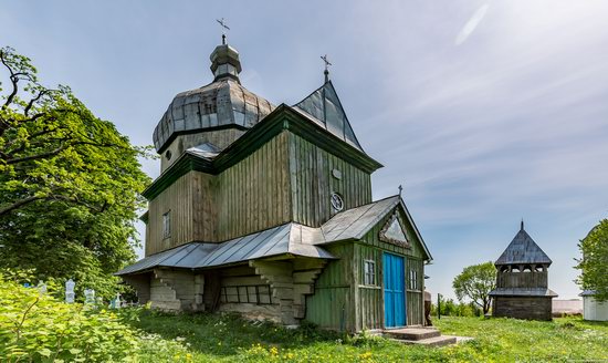 St. George Church in Litovyshche, Ukraine, photo 6