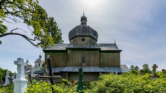 St. George Church in Litovyshche, Ukraine, photo 7