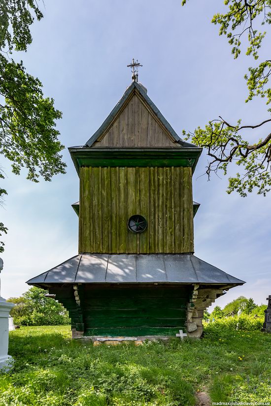 St. George Church in Litovyshche, Ukraine, photo 9