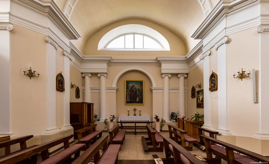 Catholic Church of the Body and Blood of Jesus Christ in Ruzhyn, Ukraine, photo 12