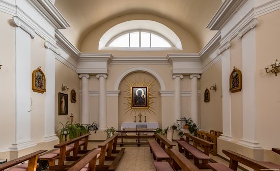 Catholic Church of the Body and Blood of Jesus Christ in Ruzhyn, Ukraine, photo 14