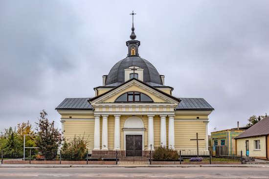 Catholic Church of the Body and Blood of Jesus Christ in Ruzhyn, Ukraine, photo 18