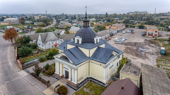 Catholic Church of the Body and Blood of Jesus Christ in Ruzhyn, Ukraine, photo 5