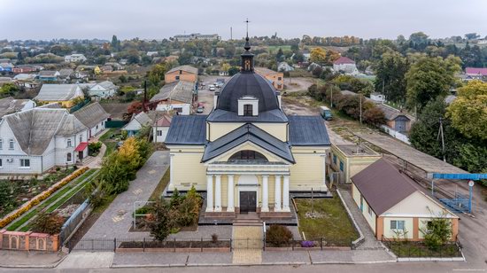 Catholic Church of the Body and Blood of Jesus Christ in Ruzhyn, Ukraine, photo 6