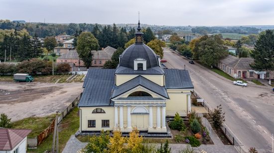 Catholic Church of the Body and Blood of Jesus Christ in Ruzhyn, Ukraine, photo 8