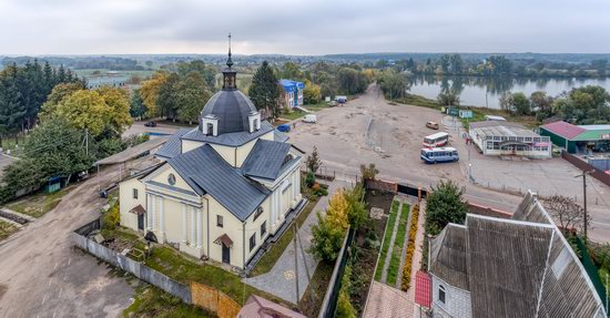 Catholic Church of the Body and Blood of Jesus Christ in Ruzhyn, Ukraine, photo 9