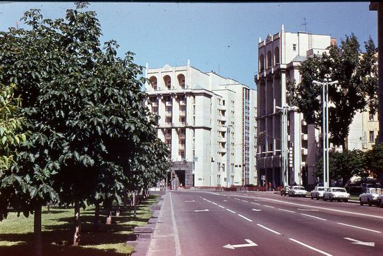 Kyiv - the Capital of Soviet Ukraine in 1985, photo 11