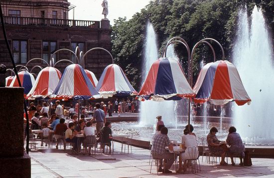 Kyiv - the Capital of Soviet Ukraine in 1985, photo 14