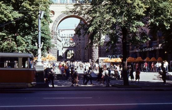 Kyiv - the Capital of Soviet Ukraine in 1985, photo 15