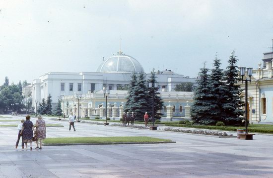 Kyiv - the Capital of Soviet Ukraine in 1985, photo 17