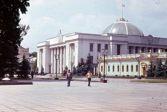 Kyiv - the Capital of Soviet Ukraine in 1985, photo 18