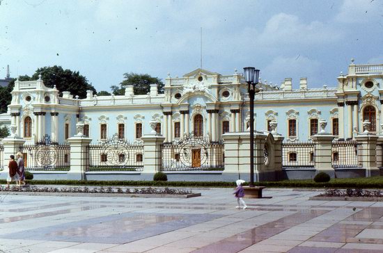 Kyiv - the Capital of Soviet Ukraine in 1985, photo 20