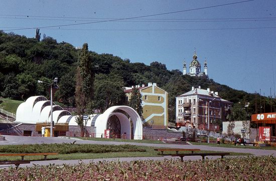 Kyiv - the Capital of Soviet Ukraine in 1985, photo 23