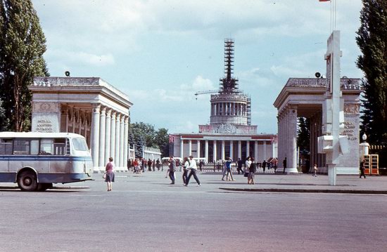 Kyiv - the Capital of Soviet Ukraine in 1985, photo 24