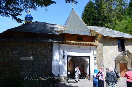 Manyavsky Holy Cross Exaltation Monastery, Ukraine, photo 11