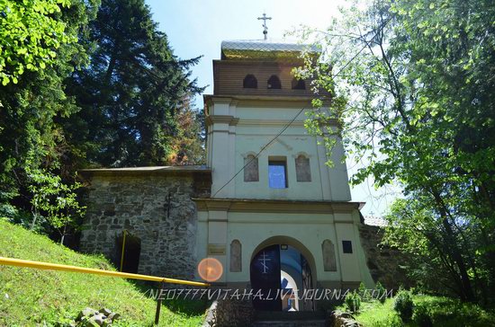 Manyavsky Holy Cross Exaltation Monastery, Ukraine, photo 3