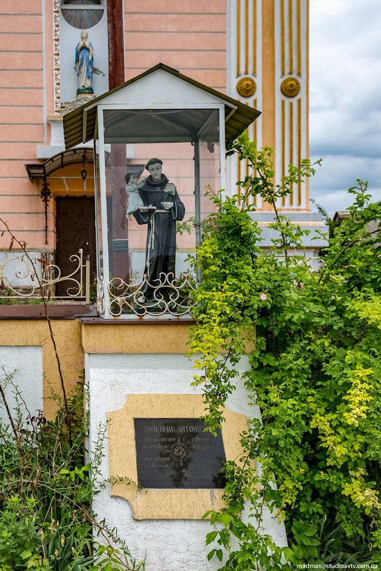 St. Anthony Church in Myropol, Ukraine, photo 11