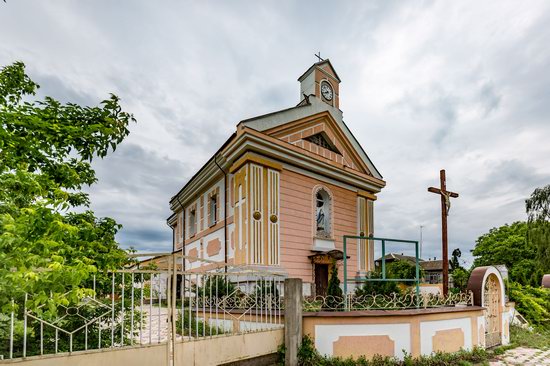 St. Anthony Church in Myropol, Ukraine, photo 14