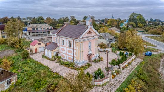 St. Anthony Church in Myropol, Ukraine, photo 2