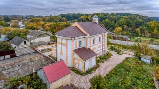 St. Anthony Church in Myropol, Ukraine, photo 4