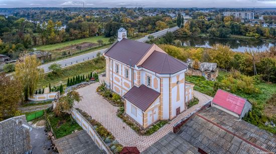 St. Anthony Church in Myropol, Ukraine, photo 5