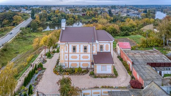 St. Anthony Church in Myropol, Ukraine, photo 6