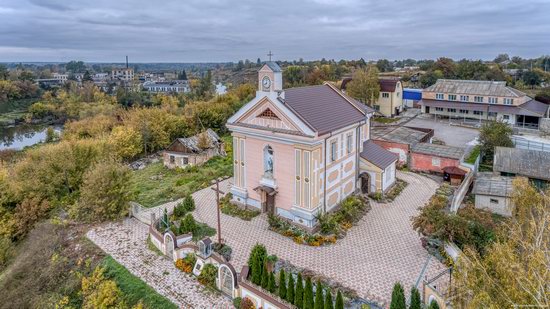 St. Anthony Church in Myropol, Ukraine, photo 7