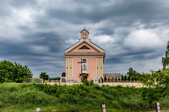 St. Anthony Church in Myropol, Ukraine, photo 8