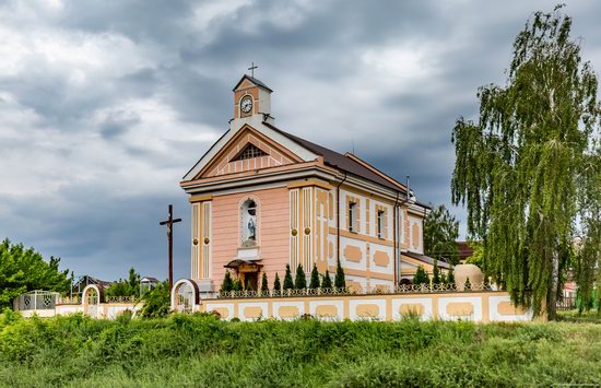 St. Anthony Church in Myropol, Ukraine, photo 9