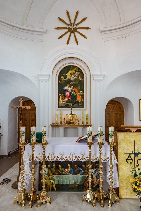 Catholic Church of St. Anna in Talne, Ukraine, photo 11