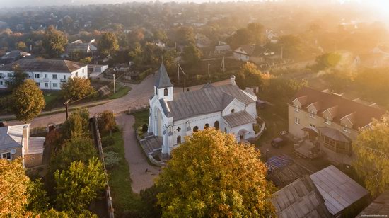 Catholic Church of St. Anna in Talne, Ukraine, photo 15