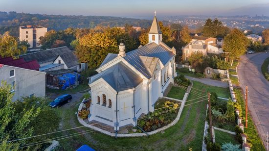 Catholic Church of St. Anna in Talne, Ukraine, photo 16