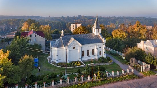 Catholic Church of St. Anna in Talne, Ukraine, photo 17