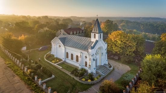 Catholic Church of St. Anna in Talne, Ukraine, photo 18