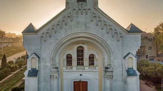 Catholic Church of St. Anna in Talne, Ukraine, photo 19