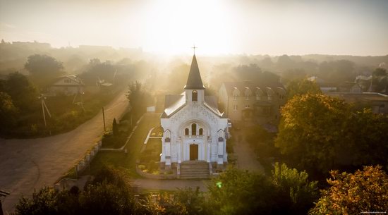 Catholic Church of St. Anna in Talne, Ukraine, photo 20