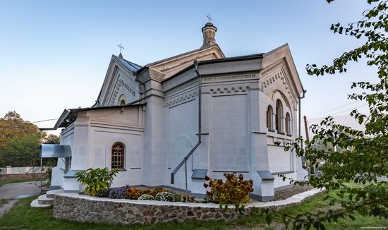 Catholic Church of St. Anna in Talne, Ukraine, photo 3