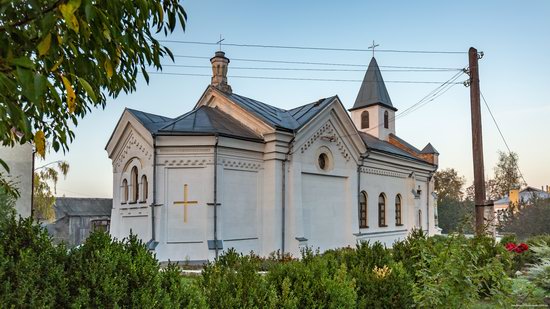 Catholic Church of St. Anna in Talne, Ukraine, photo 4