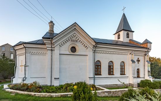 Catholic Church of St. Anna in Talne, Ukraine, photo 5