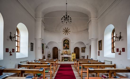 Catholic Church of St. Anna in Talne, Ukraine, photo 9