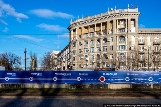 Dnipro - one of the most unusual cities of Ukraine, photo 19