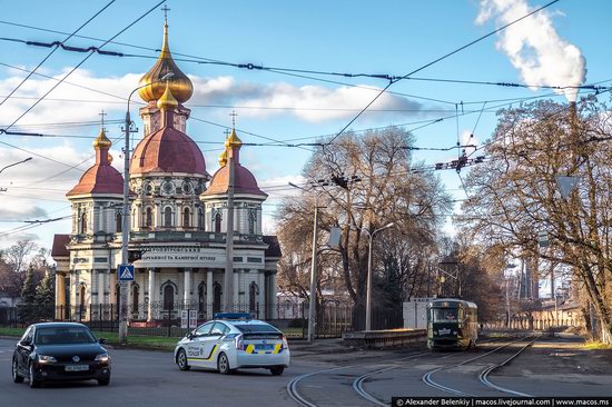 Dnipro - one of the most unusual cities of Ukraine, photo 25